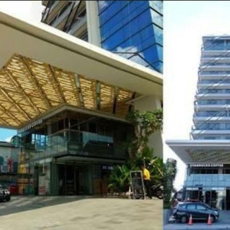Lavenderbnb 1 At Uttara The Icon Apartment ยอกยาการ์ตา ภายนอก รูปภาพ